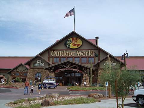 bass pro shop