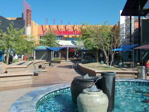 Harkins Theater. More stores are being added to the San Tan Village and you 