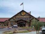 Bass Pro Exterior