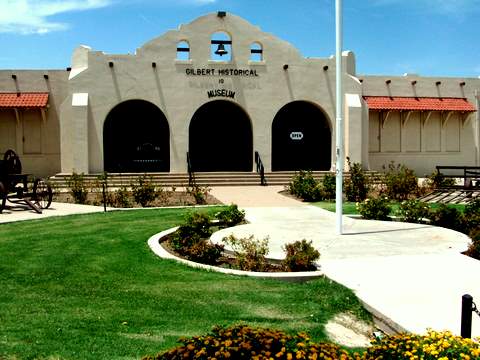 Gilbert Museum