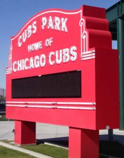 Cubs Sign