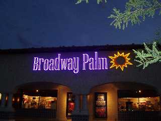 Broadway Palm Dinner Theater