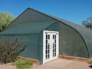 Butterfly Pavilion Exterior