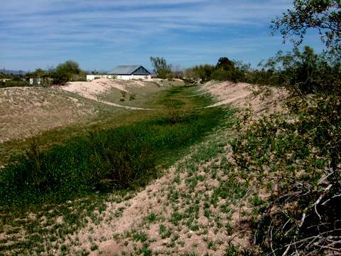 Mesa Canal