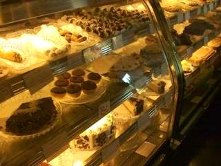 Euro Cafe Desserts