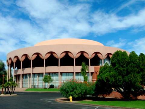 ASU Gammage