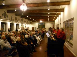 Luminarias HandBell Choir