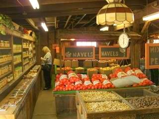 Interior of the Lehi Road Store
