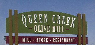 Queen Creek Olive Mill