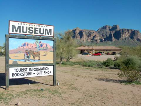 Superstition Mountain Museum