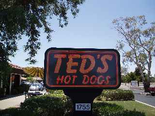 Ted's Hot Dogs