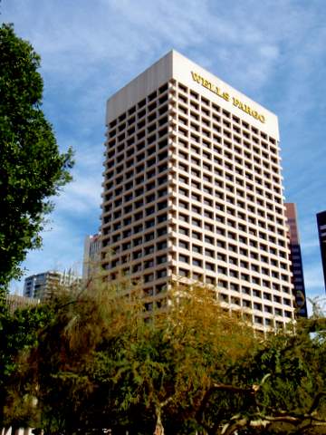 Wells Fargo Building Phoenix