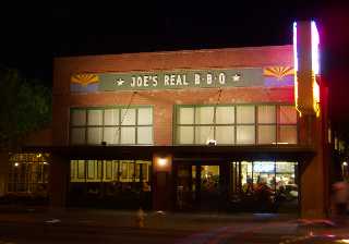Joe's Real BBQ