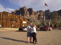 Mining Camp Restaurant