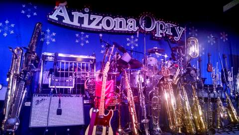 Arizona Opry Instruments