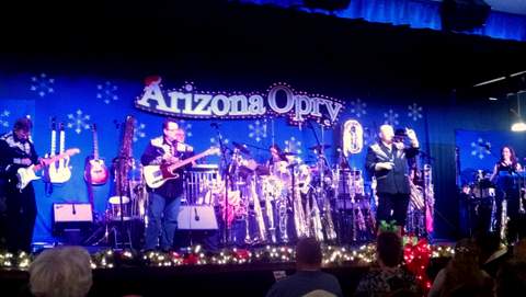 Arizona Opry Stage