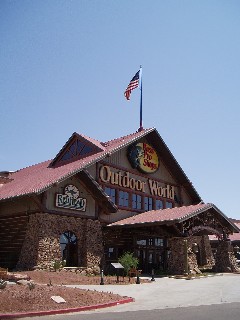 Bass Pro Mesa