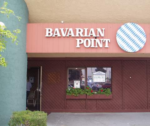Bavarian Point Entrance