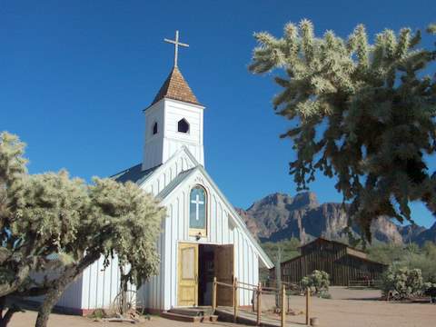 Elvis Presley Memorial Chapel