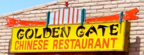 Golden Gate Chinese Restaurant