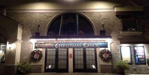 A Christmas Carol at the Hale