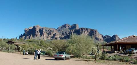 Superstition Mountain Museum in Apache Junction