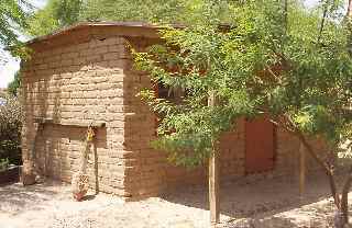 Pioneer Adobe Home