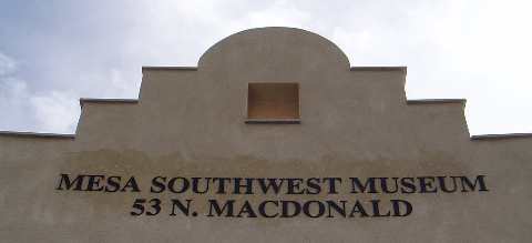 Mesa Southwest Museum