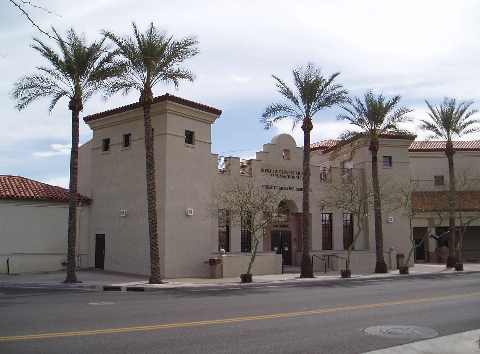 Arizona Museum of Natural History