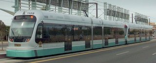 Metro Link Train