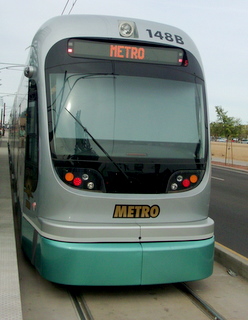 Valley Metro Rail Mesa To Phoenix