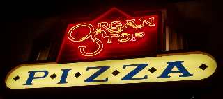 Organ Stop Pizza