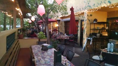 Rigatony's Patio