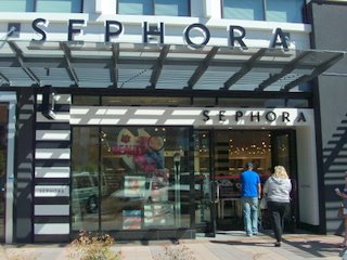 Sephora at SanTan Village Mall