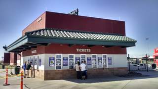 Sloan Ticket booth