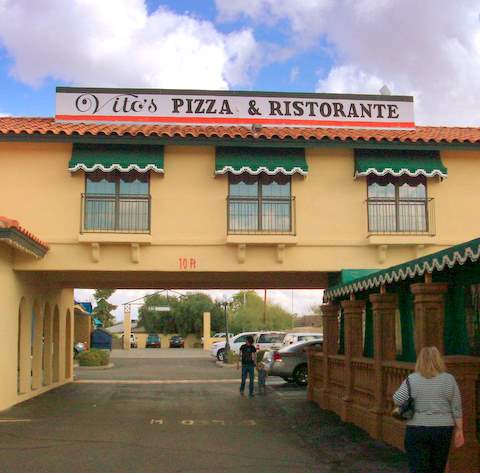 Vitos Pizza Place and Ristorante