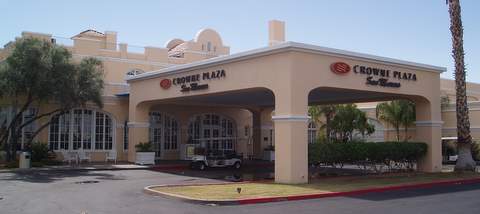 Crowne Plaza San Marcos